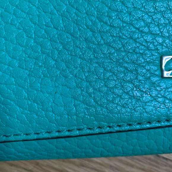 kate spade Turquoise Purse - Picture 12 of 15